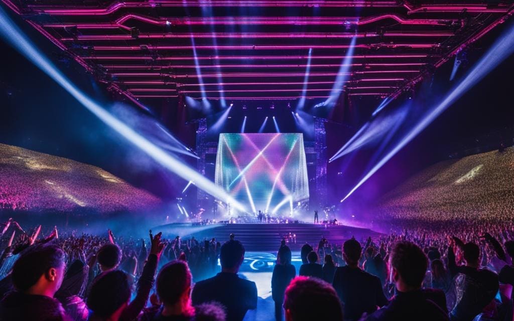 AI in live events AI in live events